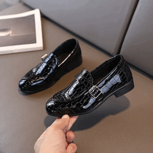 Boys' Stylish British Style Oxford Shoes